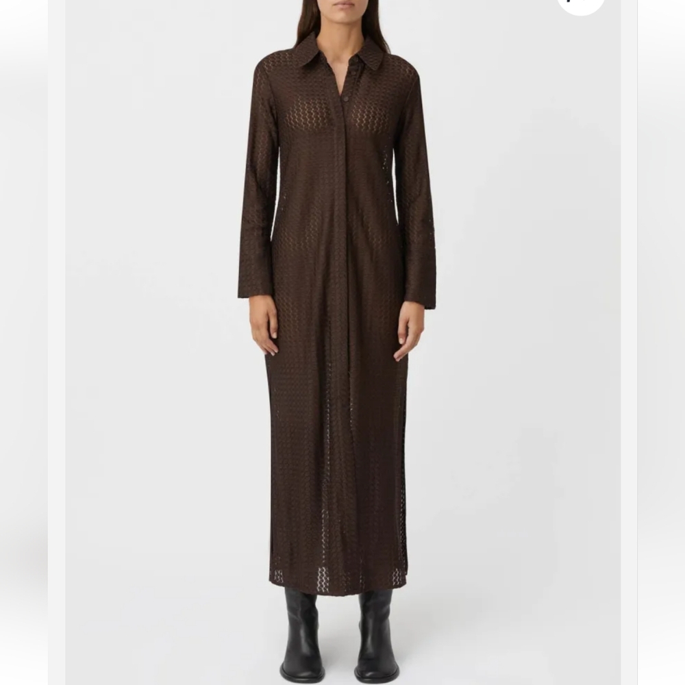 Enota Maxi Dress - Camilla and Marc